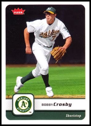 29 Bobby Crosby